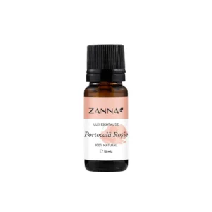 Ulei esential de portocale rosii 10 ml Zanna