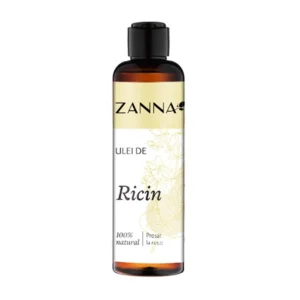 Ulei de ricin 200ml Zanna