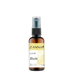 Ulei de ricin 50 ml Zanna