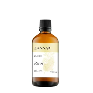 Ulei de ricin 100ml Zanna