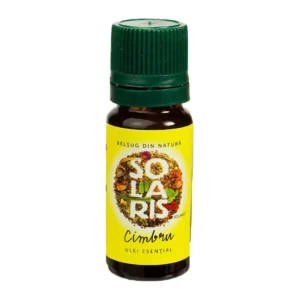Ulei esential de cimbru 10 ml  Solaris