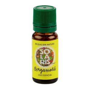 Ulei esential de bergamota 10 ml Solaris