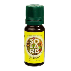 Ulei esential de busuioc 10 ml Solaris