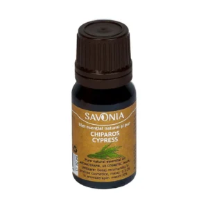 Ulei esential de chiparos pur 10 ml Savonia