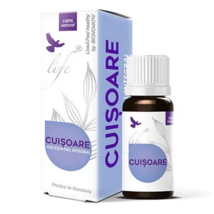 Ulei volatil de Cuisoare 10 ml Bionovativ