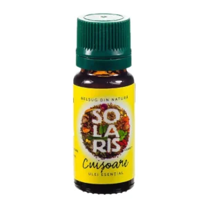 Ulei esential de cuisoare 10 ml Solaris