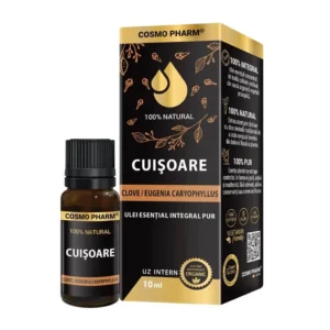 Ulei Esential De Cuisoare Uz Intern 10ml Cosmo Pharm