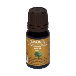 Ulei esential de dafin pur 10 ml Savonia