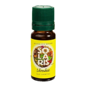 Ulei esential de lamaie 10 ml Solaris