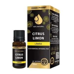 Ulei Esential De Lamaie Uz Intern 10ml Cosmo Pharm