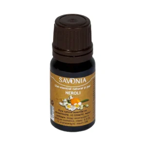 Ulei esential pur de neroli - uz extern 10 ml Savonia