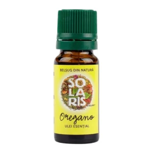 Ulei esential de oregano 10ml Solaris