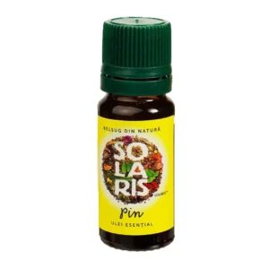 Ulei esential de pin 10 ml Solaris