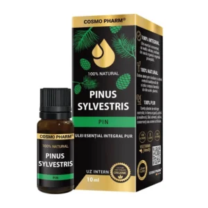 Ulei Esential de Pin Uz Intern 10ml Cosmo Pharm