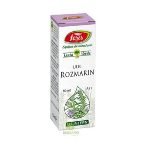 Ulei esential de rozmarin A11 10ml Fares