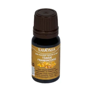Ulei esential pur de tamaie - uz extern 10 ml Savonia