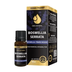 Ulei Esential de Tamaie Indiana Uz Intern 10ml Cosmo Pharm
