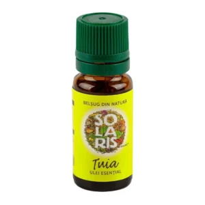 Ulei esential de tuia 10 ml Solaris