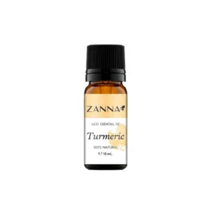 Ulei esential de turmeric 10 ml Zanna