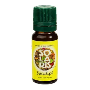 Ulei esential de eucalipt 10 ml Solaris