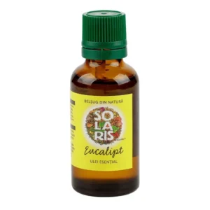 Ulei esential de eucalipt 30 ml Solaris