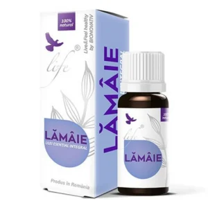 Ulei volatil de Lamaie 10 ml Bionovativ