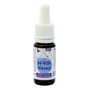 Ulei volatil N-VIR 10MAX 10 ml Bionovativ
