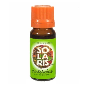 Ulei odorizant antitabac 10 ml Solaris