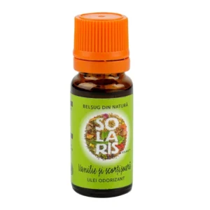 Ulei odorizant Vanilie si Scortisoara 10 ml Solaris