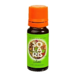 Ulei odorizant Liliac 10 ml Solaris