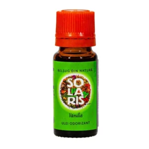Ulei odorizant de vanilie 10 ml Solaris