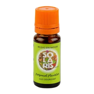 Ulei odorizant Parfumul Plantelor 10 ml Solaris