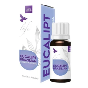 Ulei volatil de Eucalipt brazilian 10 ml Bionovativ