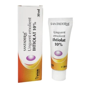 Unguent emolient Ihtiolat 10% 30ml Viva Pharma