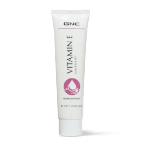 Unguent cu vitamina E 50g GNC