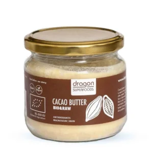 Grasime de cacao RAW BIO 100g Dragon Superfoods