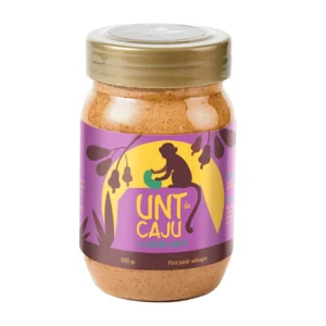 Pasta de caju indulcita natural 300g Sweeteria