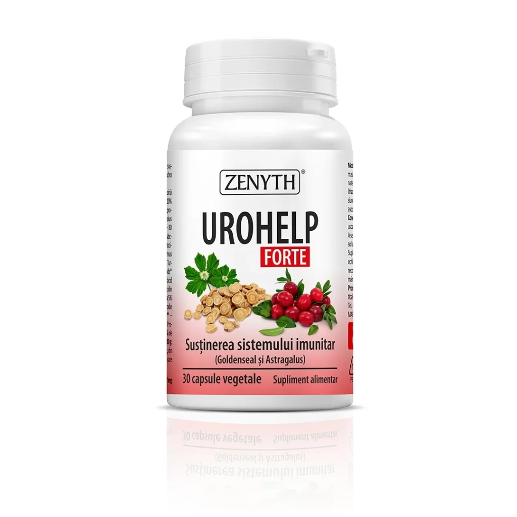 UroHelp Forte 30 cp Zenyth