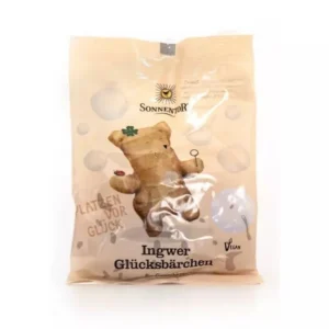 Ursuleti ghimbir Sansa Vietii 100g ECO Sonnentor