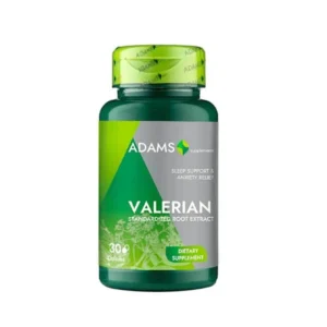 Valeriana 300mg 30 cps Adams Vision
