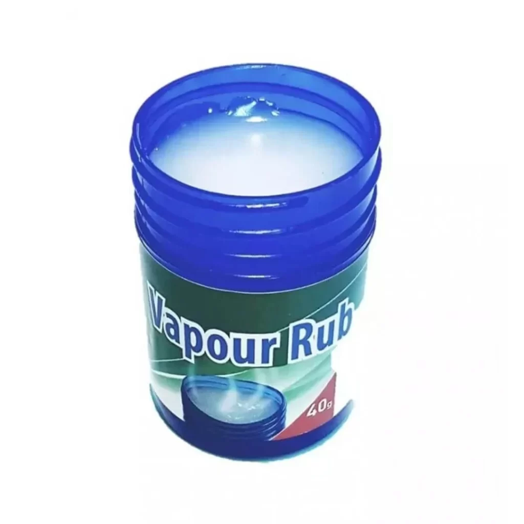 Vapour Rub 40 gr Turda Pharm