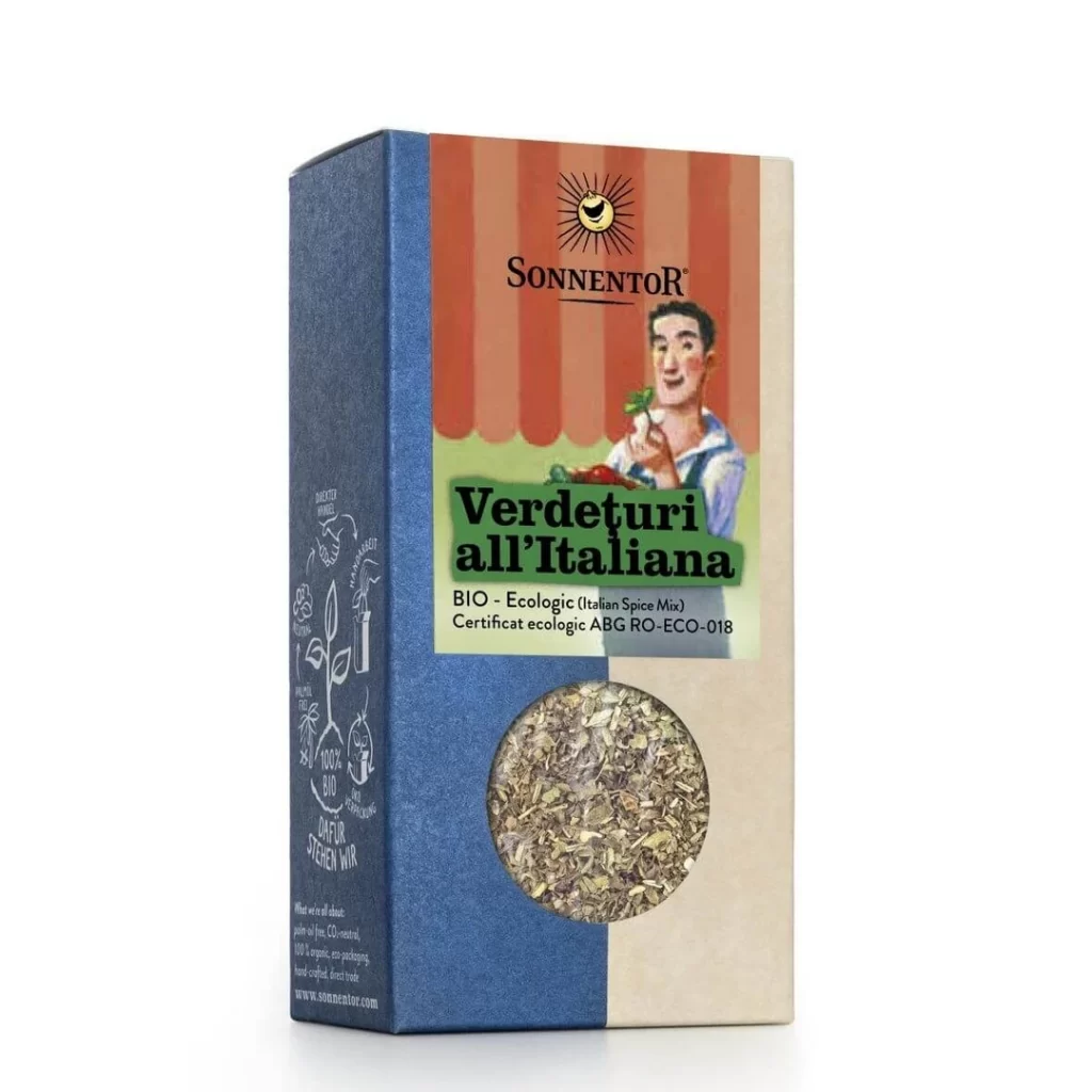 Verdeturi all Italiana 20g ECO Sonnentor