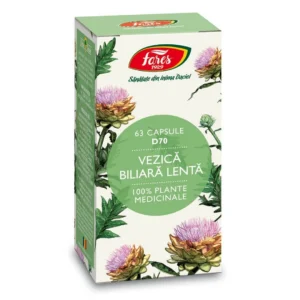 Vezica biliara lenta D70 63 cp Fares