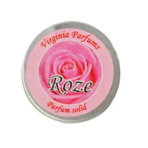 Virginia Parfum solid roze 10ml Favisan