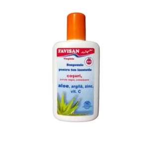 Favibeauty Suspensie ten inestetic 70ml Favisan