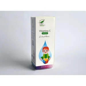 Vitamina C Solutie 10ml Medica