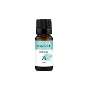Ulei de vitamina A 10 ml Zanna