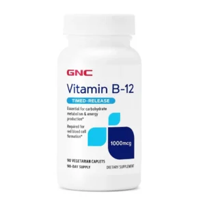 Vitamina B-12 1000 mcg 90 tb GNC
