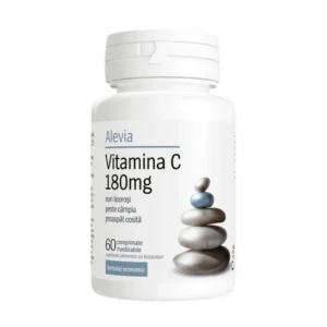 Vitamina C 180 mg x 60 cp Alevia
