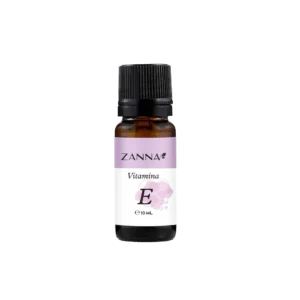Ulei de vitamina E 10ml Zanna